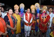 सत्य और धर्म की विजय का शाश्वत संदेश देता है विजयादशमी का पर्व : मुख्यमंत्री विष्णु देव साय