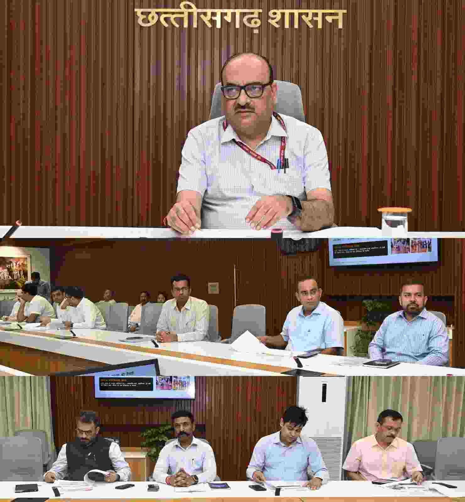 नई दिल्ली के भारत मंडपम में सजेगा छत्तीसगढ़ का भव्य पवेलियन नई दिल्ली के भारत मंडपम में सजेगा छत्तीसगढ़ का भव्य पवेलियन