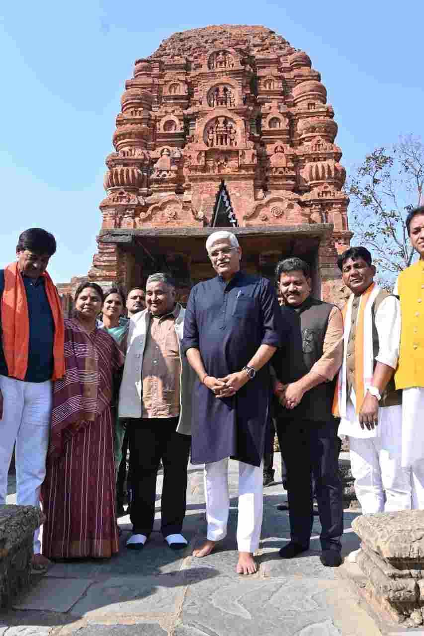 विश्व धरोहर बनने की ओर सिरपुर का ऐतिहासिक कदम, यूनेस्को की अस्थायी सूची में शामिल हुई छत्तीसगढ़ की प्राचीन सांस्कृतिक नगरी विश्व धरोहर बनने की ओर सिरपुर का ऐतिहासिक कदम, यूनेस्को की अस्थायी सूची में शामिल हुई छत्तीसगढ़ की प्राचीन सांस्कृतिक नगरी