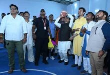 मुख्यमंत्री विष्णु देव साय के नेतृत्व में जशपुर में खेल अधोसंरचना का विस्तार, खिलाड़ियों को मिल रही आधुनिक सुविधाएं