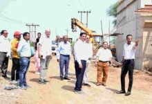 पीडब्ल्यूडी सचिव ने सड़कों, पुलों, कॉलेज भवन और विश्राम गृह का किया निरीक्षण, गुणवत्ता में लापरवाही पर जताई नाराजगी