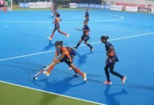 छत्तीसगढ़ हॉकी लीग के उद्घाटन मुकाबले में न्यायधानी नाइट्स की शानदार जीत, राजधानी रॉयल्स को 2-1 से हराया