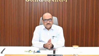 मुख्य सचिवों के राष्ट्रीय सम्मेलन की तैयारियों को लेकर छत्तीसगढ़ में उच्च स्तरीय बैठक संपन्न मुख्य सचिवों के राष्ट्रीय सम्मेलन की तैयारियों को लेकर छत्तीसगढ़ में उच्च स्तरीय बैठक संपन्न