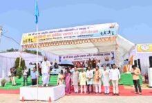 सांसद चिंतामणि महाराज ने सभी खिलाड़ियों से अपना सर्वश्रेष्ठ प्रदर्शन करने का किया आह्वान