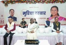 आदिवासी समाज की परंपरागत व्यवस्था सामाजिक एकता, न्याय और सुशासन का उत्कृष्ट उदाहरण- राष्ट्रपति श्रीमती द्रौपदी मुर्मु