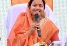 मंत्री श्रीमती लक्ष्मी राजवाड़े के प्रयासों से छह परियोजना-सह-संसाधन केंद्रों के भवनों को मंजूरी
