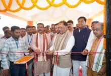 सुशासन और पारदर्शिता के साथ हर वर्ग तक शासन की योजनाओं का लाभ पहुंचाना हमारी प्राथमिकता : मुख्यमंत्री साय