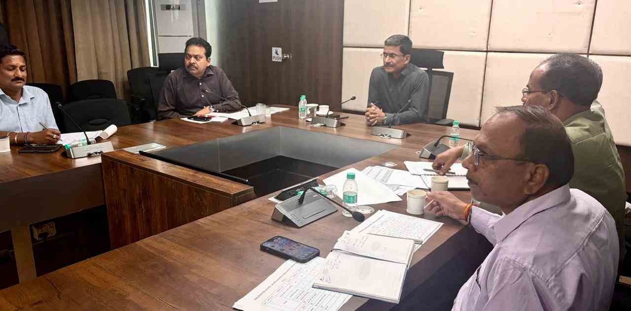 छत्तीसगढ़ गृह निर्माण एवं अधोसंरचना विकास मंडल की OTS-2 योजना को बड़ी सफलता, अब तक 62.5 प्रतिशत संपत्तियों का विक्रय छत्तीसगढ़ गृह निर्माण एवं अधोसंरचना विकास मंडल की OTS-2 योजना को बड़ी सफलता, अब तक 62.5 प्रतिशत संपत्तियों का विक्रय