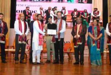 लक्ष्य प्राप्ति के लिए शिक्षा सबसे बड़ा माध्यम, अपने आइडिया को स्टार्टअप में बदलें – डेका