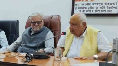 श्री शंकराचार्य प्रोफेशनल यूनिवर्सिटी में,राष्ट्रीय शिक्षा नीति के विभिन्न आयामों पर राष्ट्रीय कार्यशाला का दिसम्बर में होगा आयोजन