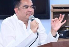 विधायक रिकेश ने उनकी सुरक्षा में तैनात कर्मियों की संख्या कम करने मुख्यमंत्री को लिखा पत्र