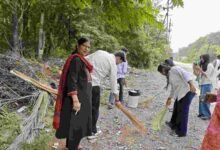 स्वरूपानंद महाविद्यालय में ‘जिम्मेदार नागरिक कार्य योजना अभ्यास कार्यक्रम’ का हुआ आयोजन