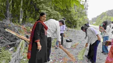 स्वरूपानंद महाविद्यालय में ‘जिम्मेदार नागरिक कार्य योजना अभ्यास कार्यक्रम’ का हुआ आयोजन स्वरूपानंद महाविद्यालय में ‘जिम्मेदार नागरिक कार्य योजना अभ्यास कार्यक्रम’ का हुआ आयोजन