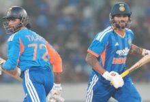 तिलक वर्मा और नीतीश रेड्डी का तूफान, भारत ने न्यूजीलैंड को 4 विकेट से हराकर सीरीज में बनाई 2-0 की बढ़त