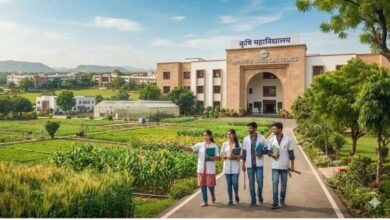 बिहार के औरंगाबाद में खुलेगा कृषि महाविद्यालय, हसपुरा के डिंडीर में 5 एकड़ जमीन चिह्नित बिहार के औरंगाबाद में खुलेगा कृषि महाविद्यालय, हसपुरा के डिंडीर में 5 एकड़ जमीन चिह्नित