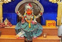 अकोला का 300 साल पुराना अंबिका देवी मंदिर, अंग्रेज भी नहीं बना पाए पुलिस स्टेशन; ऐसे पड़ा रिजर्व माता नाम