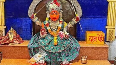 अकोला का 300 साल पुराना अंबिका देवी मंदिर, अंग्रेज भी नहीं बना पाए पुलिस स्टेशन; ऐसे पड़ा रिजर्व माता नाम