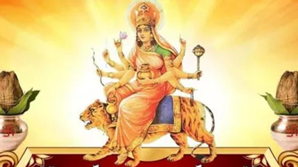 नवरात्रि के चौथे दिन मां कूष्मांडा की पूजा, जानें शुभ मुहूर्त, भोग, मंत्र और आरती नवरात्रि के चौथे दिन मां कूष्मांडा की पूजा, जानें शुभ मुहूर्त, भोग, मंत्र और आरती