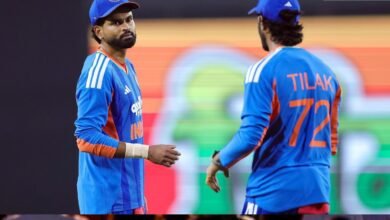 भारत की हार पर गावस्कर ने श्रेयस अय्यर की कप्तानी पर उठाए सवाल, इन दो फैसलों को बताया गलत भारत की हार पर गावस्कर ने श्रेयस अय्यर की कप्तानी पर उठाए सवाल, इन दो फैसलों को बताया गलत