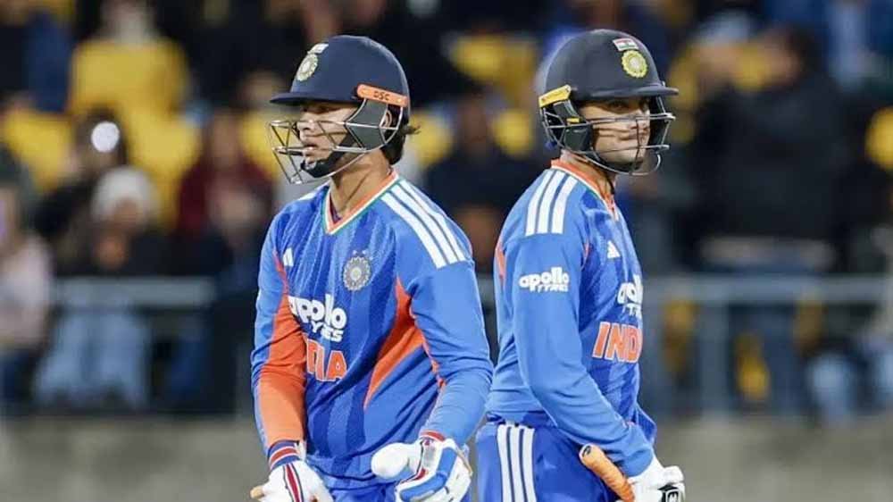 भारत ने न्यूजीलैंड को तीसरे T20 में 6 विकेट से हराया, अभिषेक शर्मा के तूफानी शतक से सीरीज पर कब्जा