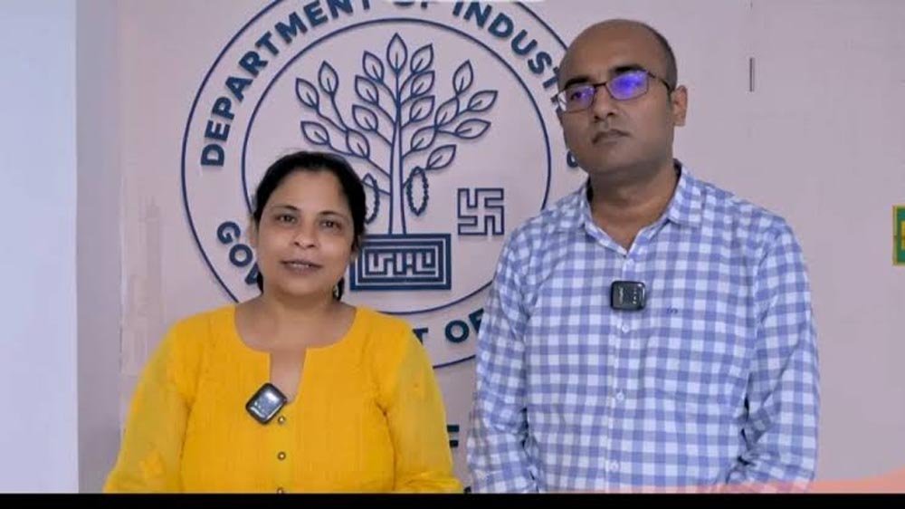 पटना में बनेगा इलेक्ट्रिक हैंड ट्रैक्टर! छोटे किसानों के लिए किफायती मशीनरी तैयार करेगी UGT Tech पटना में बनेगा इलेक्ट्रिक हैंड ट्रैक्टर! छोटे किसानों के लिए किफायती मशीनरी तैयार करेगी UGT Tech