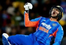 IND vs NZ: भारत ने 14 गेंदों में जड़ी टीम फिफ्टी, अभिषेक शर्मा के तूफान से टूटे कई बड़े रिकॉर्ड