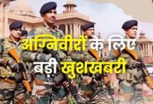 पूर्व अग्निवीरों को बीमा, ₹10 लाख का पैकेज और 50% आरक्षण, सरकार ने किए बड़े प्रावधान