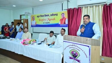 इंस्पायर अवार्ड योजना से बच्चों में नवाचार और वैज्ञानिक सोच को मिल रहा प्रोत्साहन – शिक्षा मंत्री गजेन्द्र यादव