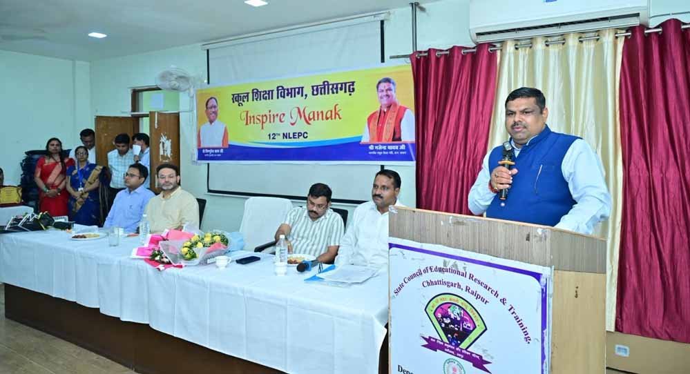 इंस्पायर अवार्ड योजना से बच्चों में नवाचार और वैज्ञानिक सोच को मिल रहा प्रोत्साहन – शिक्षा मंत्री गजेन्द्र यादव इंस्पायर अवार्ड योजना से बच्चों में नवाचार और वैज्ञानिक सोच को मिल रहा प्रोत्साहन – शिक्षा मंत्री गजेन्द्र यादव