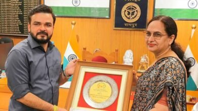 आयुष्मान कार्ड बनाने में रामपुर प्रदेश में प्रथम, एक साल में बने 1.79 लाख कार्ड