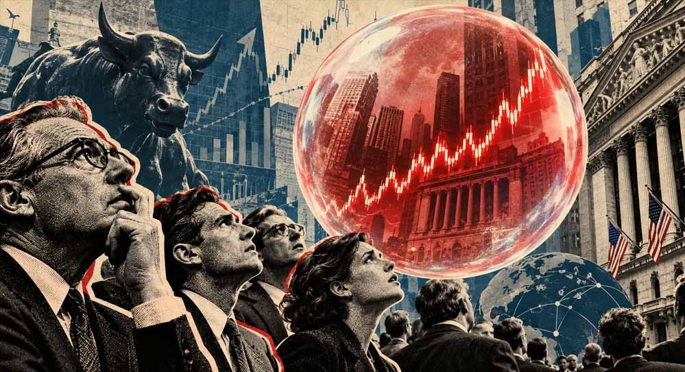 AI Bubble: फूटने वाला है AI का बुलबुला? अरबपति रे डेलियो ने शेयर बाजार को किया अलर्ट AI Bubble: फूटने वाला है AI का बुलबुला? अरबपति रे डेलियो ने शेयर बाजार को किया अलर्ट