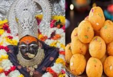 मैहर मां शारदा मंदिर में मिलेगा महाभोग प्रसाद, 150 रुपये में मिलेंगे देसी घी के लड्डू