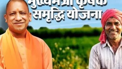 यूपी के किसानों को बड़ी राहत, अब 6% ब्याज पर मिलेगा ₹6 लाख तक का कृषि ऋण