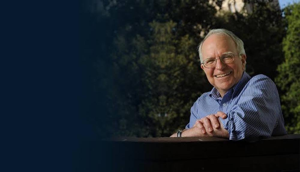 2026 Nobel Prize: रॉबर्ट ई हॉल और माइकल वुडवर्ड को मिला अर्थशास्त्र का नोबेल, जानें किस शोध के लिए सम्मान 2026 Nobel Prize: रॉबर्ट ई हॉल और माइकल वुडवर्ड को मिला अर्थशास्त्र का नोबेल, जानें किस शोध के लिए सम्मान