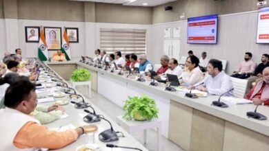 यूपी में 1,709 करोड़ रुपये के निवेश से स्थापित होंगे चार ग्लोबल कैपेबिलिटी सेंटर यूपी में 1,709 करोड़ रुपये के निवेश से स्थापित होंगे चार ग्लोबल कैपेबिलिटी सेंटर