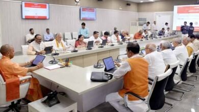 नावों की सुरक्षा से लेकर पंजीकरण तक नई व्यवस्था, योगी सरकार बनाएगी ‘इनलैंड वाटर अथॉरिटी’ नावों की सुरक्षा से लेकर पंजीकरण तक नई व्यवस्था, योगी सरकार बनाएगी ‘इनलैंड वाटर अथॉरिटी’