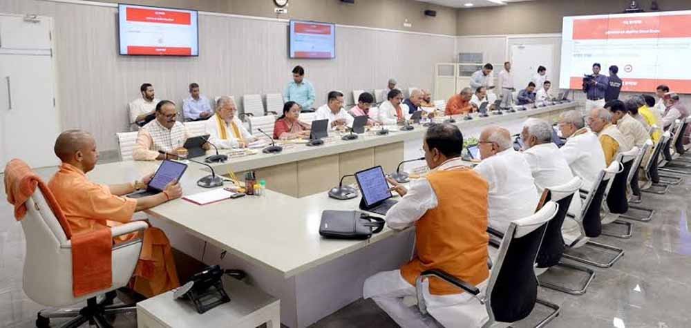 बुंदेलखंड में बनेंगे 65 हजार मीट्रिक टन क्षमता के गोदाम, किसानों को मिलेगी राहत बुंदेलखंड में बनेंगे 65 हजार मीट्रिक टन क्षमता के गोदाम, किसानों को मिलेगी राहत
