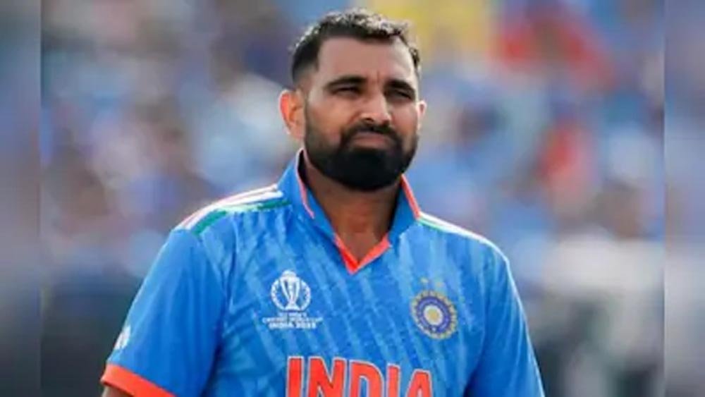 मोहम्मद शमी का फूटा गुस्सा, बोले- टीम इंडिया में मौका नहीं मिला तो यह मेरा नुकसान नहीं है मोहम्मद शमी का फूटा गुस्सा, बोले- टीम इंडिया में मौका नहीं मिला तो यह मेरा नुकसान नहीं है