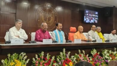 योगी कैबिनेट ने एसएएफ विनिर्माण प्रोत्साहन नीति-2026 को दी मंजूरी, बड़े निवेश और हरित रोजगार को मिलेगा बढ़ावा योगी कैबिनेट ने एसएएफ विनिर्माण प्रोत्साहन नीति-2026 को दी मंजूरी, बड़े निवेश और हरित रोजगार को मिलेगा बढ़ावा