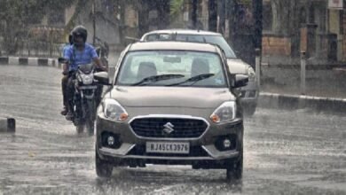 बिहार में 27-28 अक्टूबर से बदलेगा मौसम, तेज हवाओं के साथ बारिश और वज्रपात का अलर्ट बिहार में 27-28 अक्टूबर से बदलेगा मौसम, तेज हवाओं के साथ बारिश और वज्रपात का अलर्ट