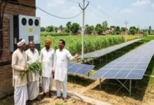 बिहार के किसानों के लिए बड़ी तैयारी, 2029 तक 2585 MW सोलर ऊर्जा से चलेंगे कृषि फीडर बिहार के किसानों के लिए बड़ी तैयारी, 2029 तक 2585 MW सोलर ऊर्जा से चलेंगे कृषि फीडर