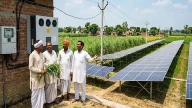 बिहार के किसानों के लिए बड़ी तैयारी, 2029 तक 2585 MW सोलर ऊर्जा से चलेंगे कृषि फीडर बिहार के किसानों के लिए बड़ी तैयारी, 2029 तक 2585 MW सोलर ऊर्जा से चलेंगे कृषि फीडर