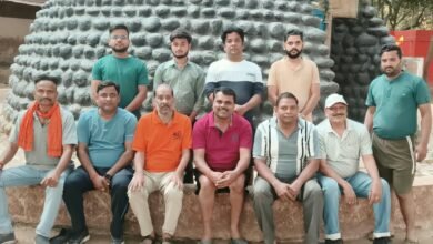 बजरंग भक्त मंडल ने की 900 किलो हरे चारे की सेवा, शरद पूर्णिमा पर आज होगा 51 किलो दूध की खीर का वितरण बजरंग भक्त मंडल ने की 900 किलो हरे चारे की सेवा, शरद पूर्णिमा पर आज होगा 51 किलो दूध की खीर का वितरण