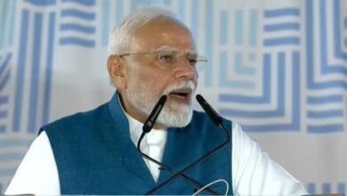 चेन्नई को ₹13 हजार करोड़ की सौगात, PM मोदी ने मेट्रो फेज-2 येलो लाइन का किया उद्घाटन चेन्नई को ₹13 हजार करोड़ की सौगात, PM मोदी ने मेट्रो फेज-2 येलो लाइन का किया उद्घाटन