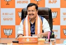 भाजपा अध्यक्ष नितिन नवीन 23 अक्टूबर को पहुंचेंगे रांची, गिरिडीह उपचुनाव पर होगा मंथन
