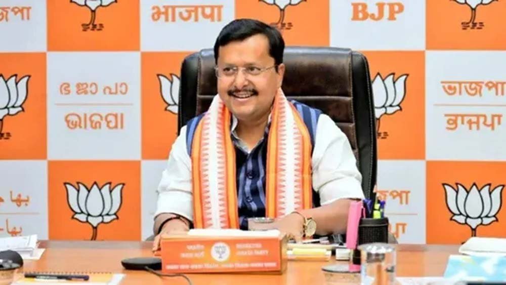 भाजपा अध्यक्ष नितिन नवीन 23 अक्टूबर को पहुंचेंगे रांची, गिरिडीह उपचुनाव पर होगा मंथन भाजपा अध्यक्ष नितिन नवीन 23 अक्टूबर को पहुंचेंगे रांची, गिरिडीह उपचुनाव पर होगा मंथन