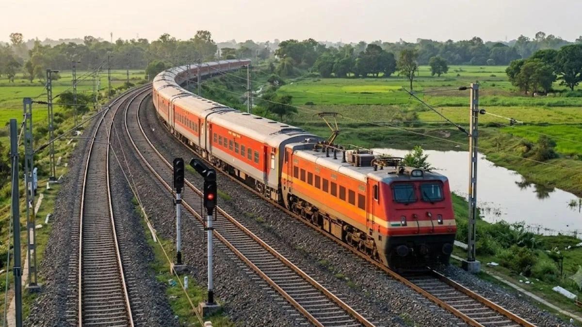 रक्सौल से मुंबई के लिए नई सुपरफास्ट ट्रेन की मांग तेज, सीतामढ़ी-मुजफ्फरपुर के यात्रियों को मिलेगी राहत रक्सौल से मुंबई के लिए नई सुपरफास्ट ट्रेन की मांग तेज, सीतामढ़ी-मुजफ्फरपुर के यात्रियों को मिलेगी राहत