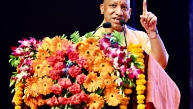 एनडीए मतलब नौकरी देंगे अलायंस, पहले था प्रदेश डुबाओ अलायंस: मुख्यमंत्री योगी एनडीए मतलब नौकरी देंगे अलायंस, पहले था प्रदेश डुबाओ अलायंस: मुख्यमंत्री योगी