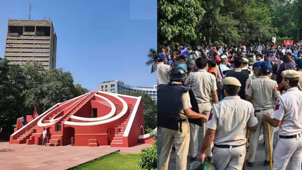 जंतर-मंतर पर अब नहीं होंगे धरना-प्रदर्शन? गृह मंत्रालय ने किया डिनोटिफाई, आंदोलन के लिए तय हुईं 3 जगहें