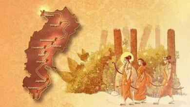 छत्तीसगढ़ में राम वनगमन पथ का तीन चरणों में होगा विकास, 31 स्थलों पर बनेंगे आश्रय स्थल और सीता रसोई